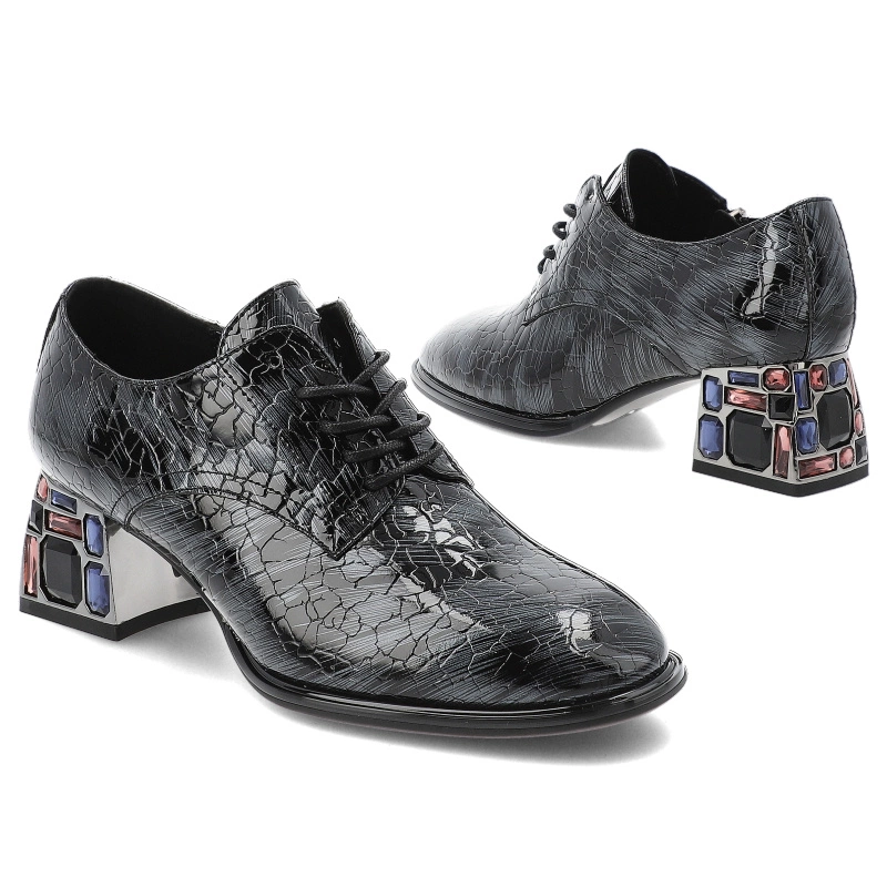 Poltopánky ARTIKER - 57C0072 Szary