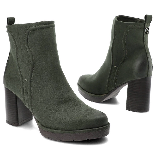 Členkové Topánky Marco Tozzi - 2-25464-41 781 Forest