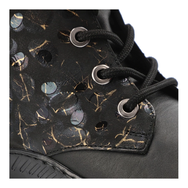 Členkové Topánky ARTIKER - 57C2179 Black