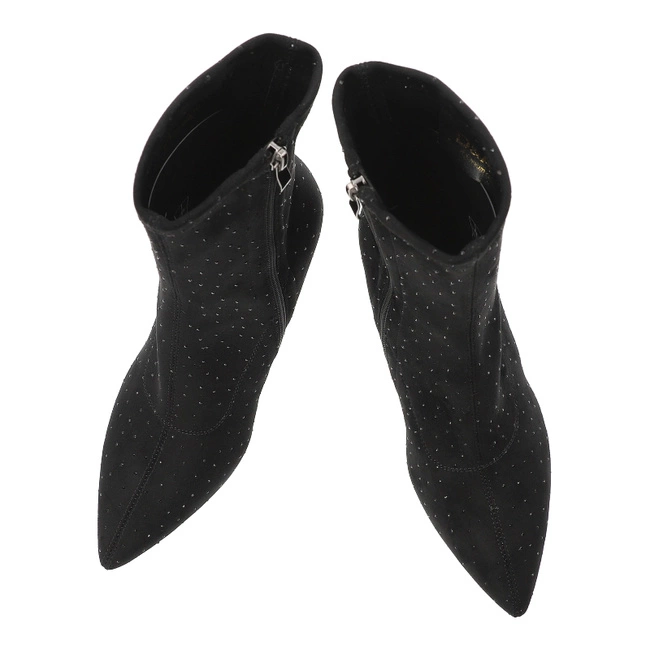 Členkové Topánky S.BARSKI - JC52-882 Black