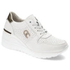 Tenisky S.Barski - LR810 White/Gold