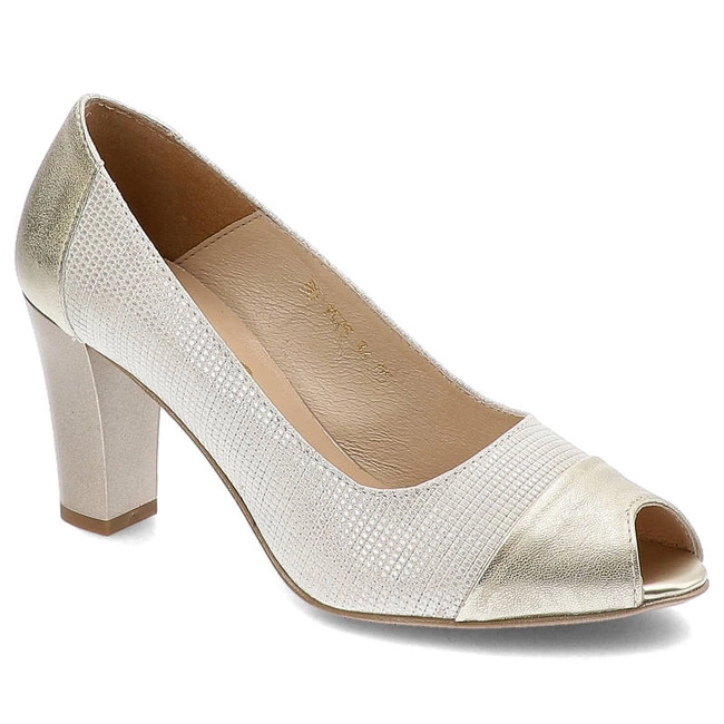 Lodičky Gamis - 1525 Złoty S16+P130