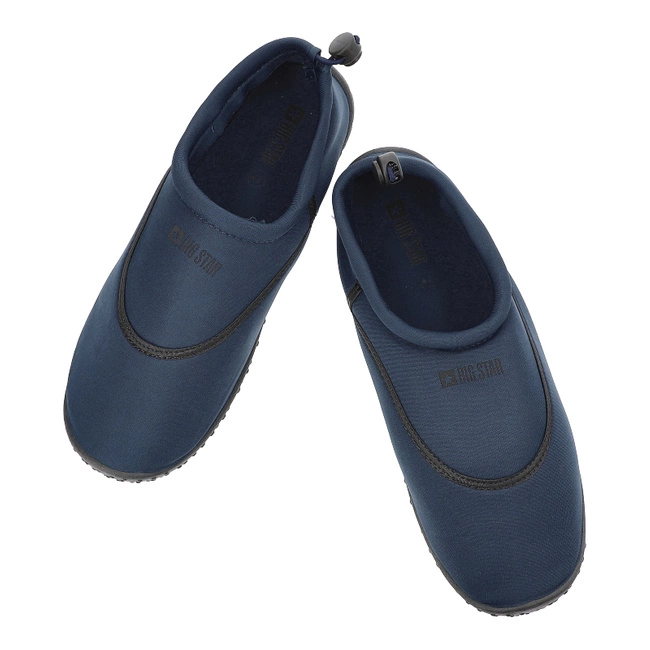 Topánky Do Vody Big Star - NN174751 Granat