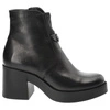 Členkové Topánky Simen - 6285A Czarny