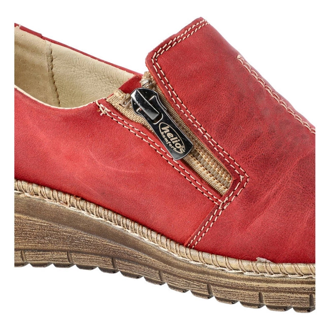 Poltopánky Helios - 320 Bordo