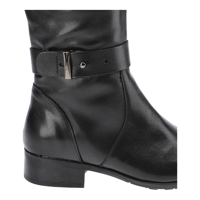 Čižmy Lemar - 70052 M.Czarny