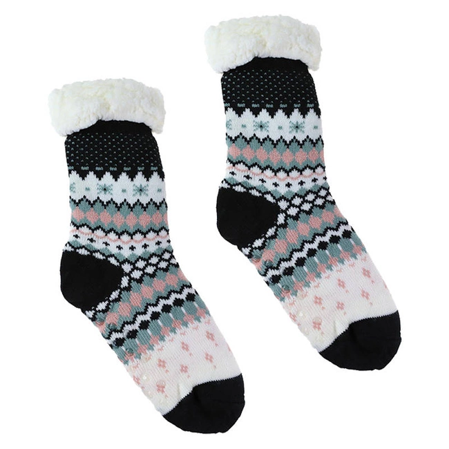 Ponožky Moraj - CDW800-597 Czarny+Zielony