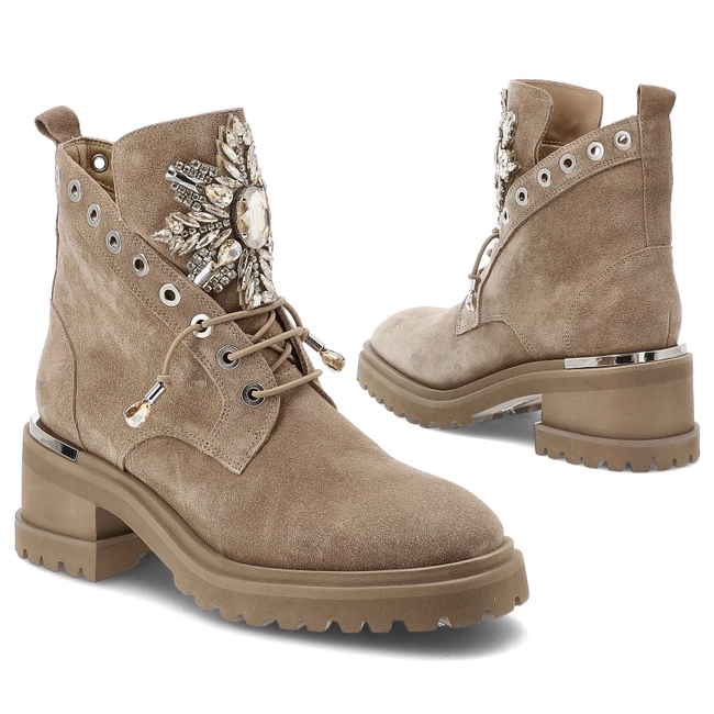 Členkové Topánky ALMA EN PENA - I251187 Crosta Vison