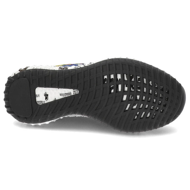 Tenisky Laura Vita - Burton 05 SL1826-A5 Orange