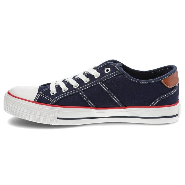 Plátenky Lee Cooper - LCW-22-31-0866M Navy