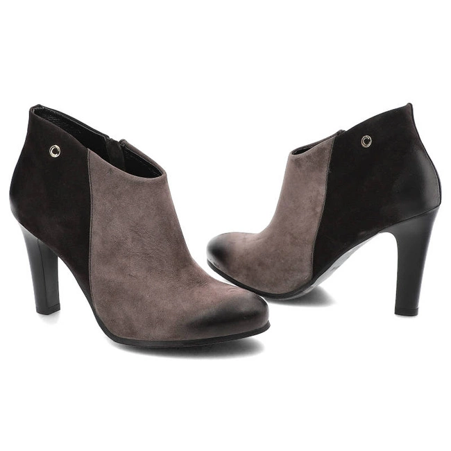 Členkové Topánky Carinii - B3118_-D55-360-PSK-A40 Samuel 1550/1/S04