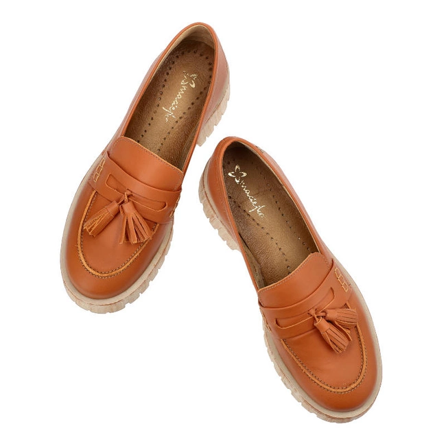 Poltopánky Maciejka - 05497-18/00-5 Pomarańcz