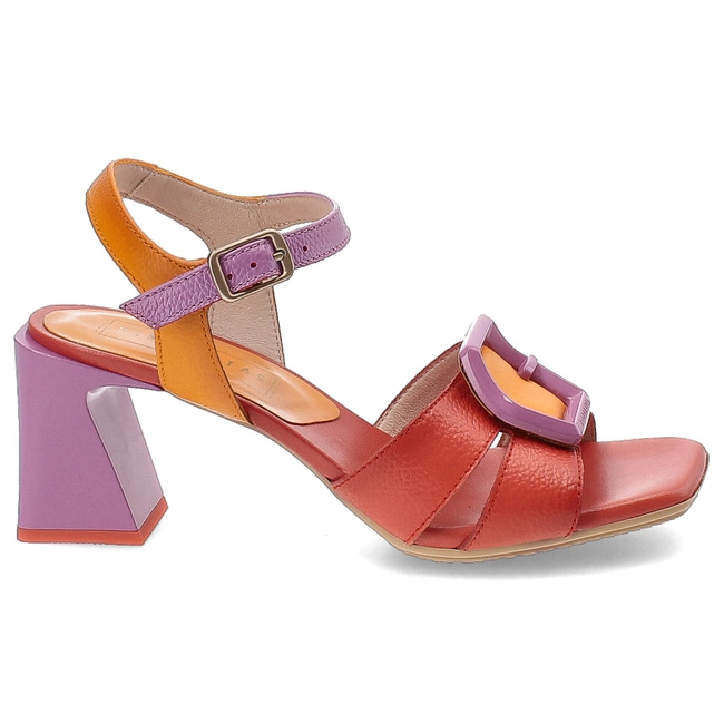 Sandále Hispanitas - CHV243272 Cervo-V24 Scarlett Cervo-V24 Violet