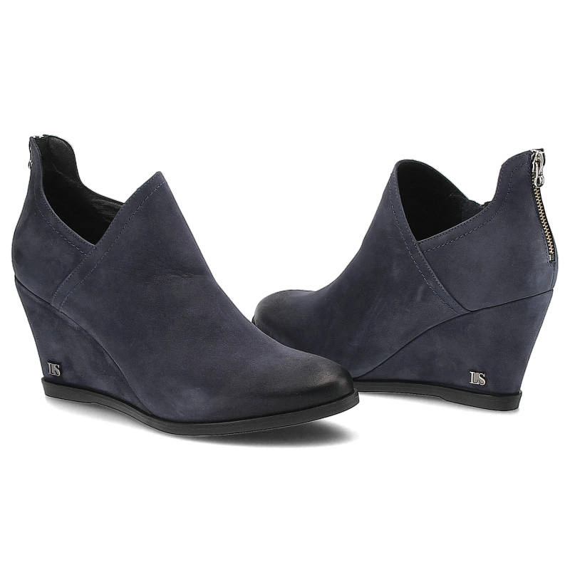 Členkové Topánky Libero - 9660 Granat 70