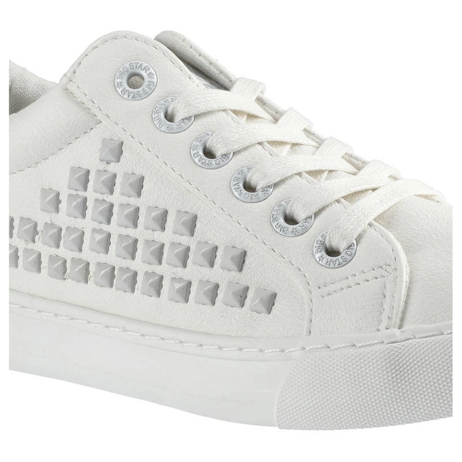 Plátenky Big Star - GG274158 Biały