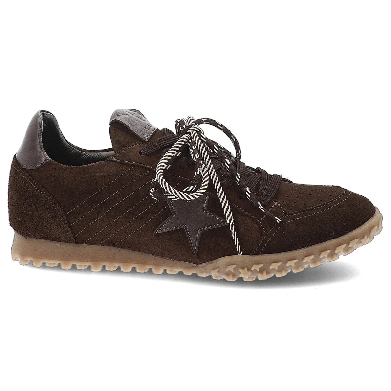 Tenisky CHEBELLO - 4862_-105-549-PSK-S421 Brąz