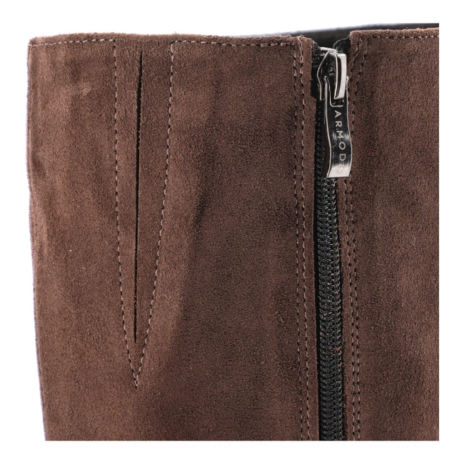 Čižmy ARMODO - 70156 W.Czekolada+Cn
