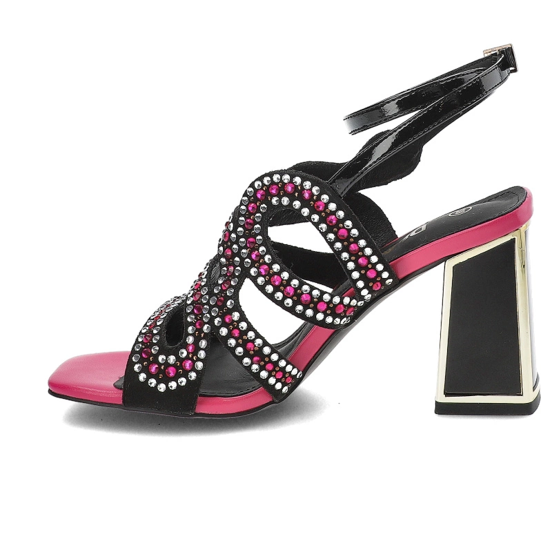 Sandále S.Barski - CR952 Fushiamixed