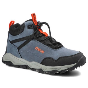 Trekingové Topánky Big Star - GG374048 Granat