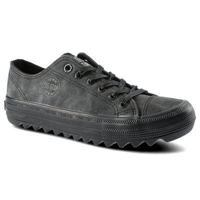 Plátenky Big Star - GG274074 Czarny