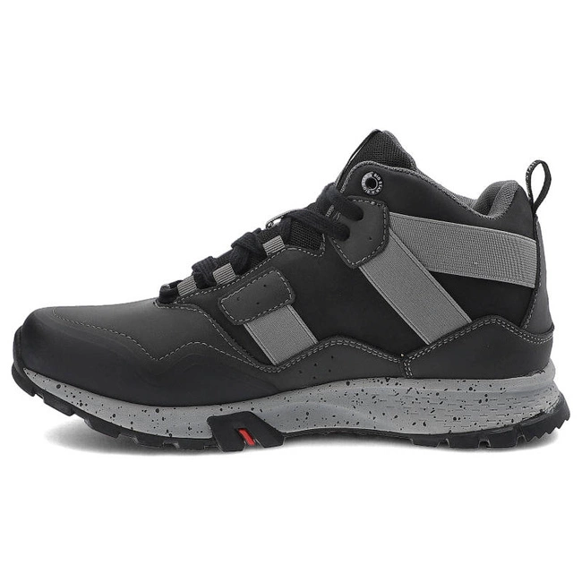 Trekingové Topánky Big Star - II174094 Czarny