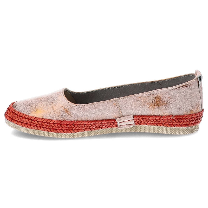 Espadrilky Maciejka - 02938-32/00-5 Miedziany