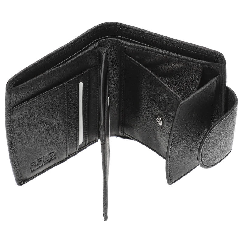 Peňaženka Venezia - 5052JV Czarny