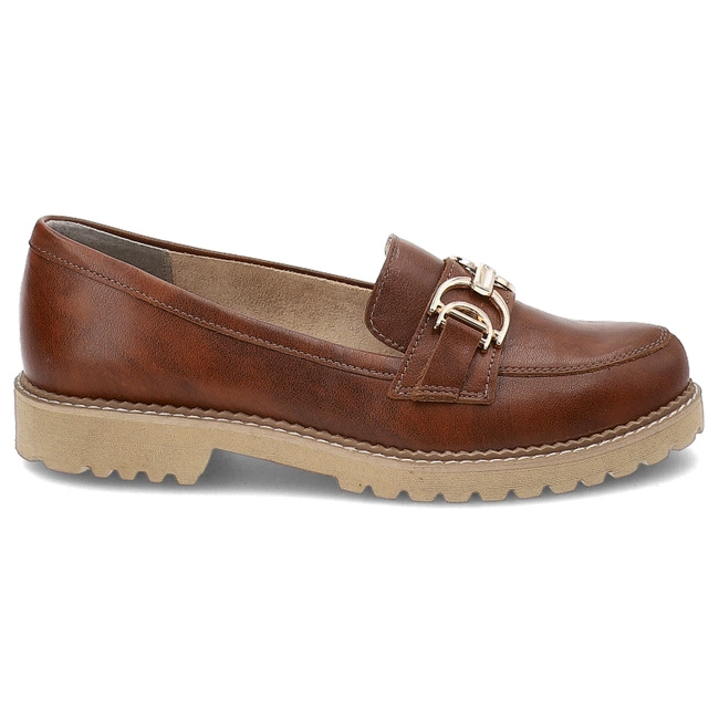 Poltopánky Armodo - 929E4 Brąz M