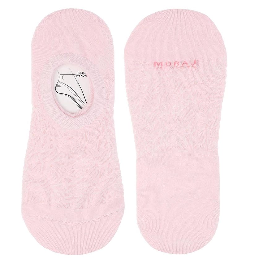 Baleríny MORAJ 3 Pary - CDB200-391 Mix Kolor