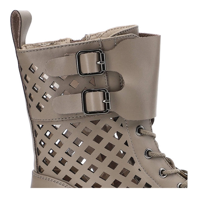 Členkové Topánky Artiker - 50C1313 Taupe