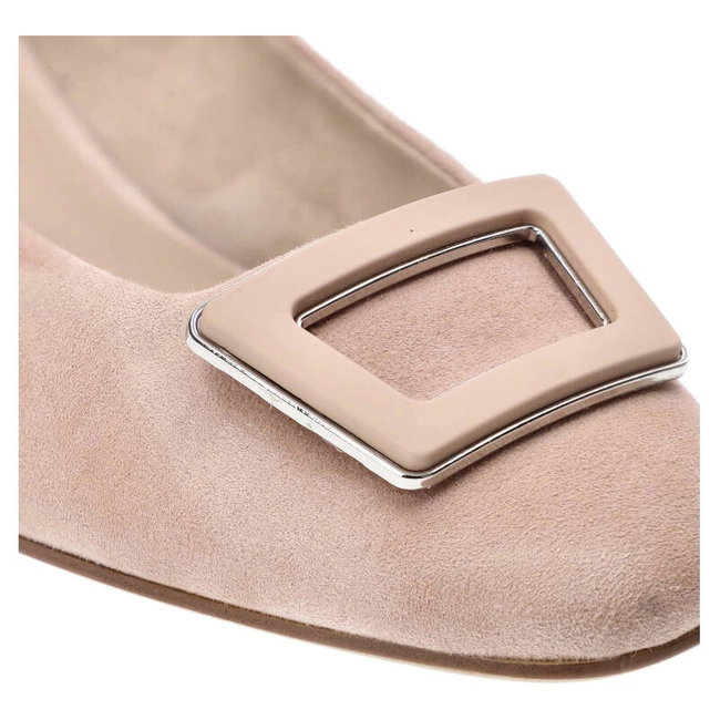 Lodičky Tamaris - 1-22302-42 508 Powder