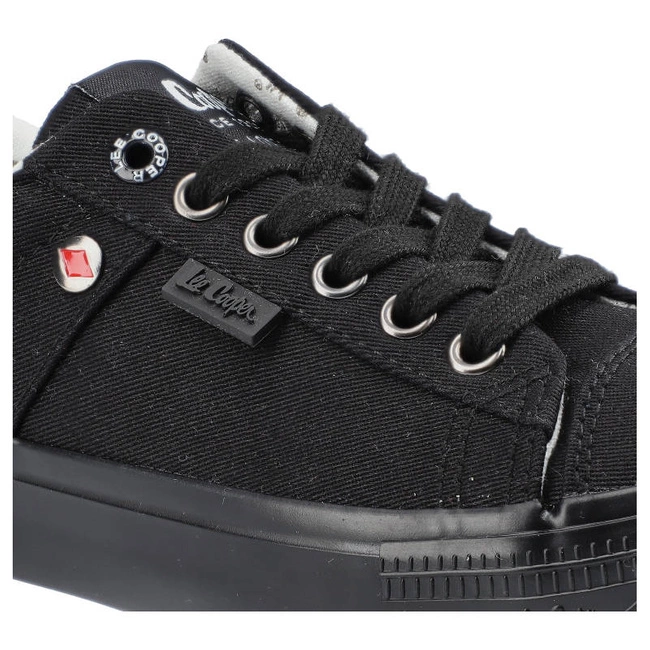 Plátenky Lee Cooper - LCW-21-31-0010L Black