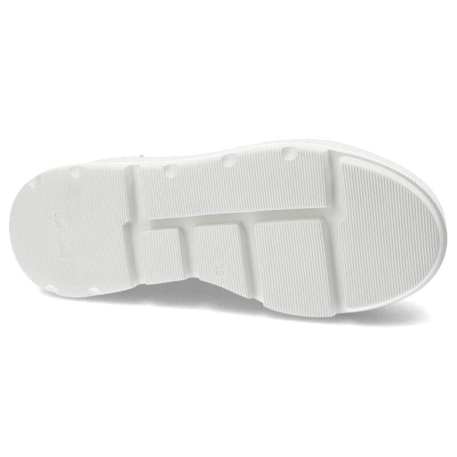 Tenisky Chebello - 4426_-059-000-PSK-S332 Biały