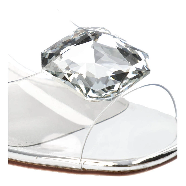 Sandále Sca'viola - S-169 Silver