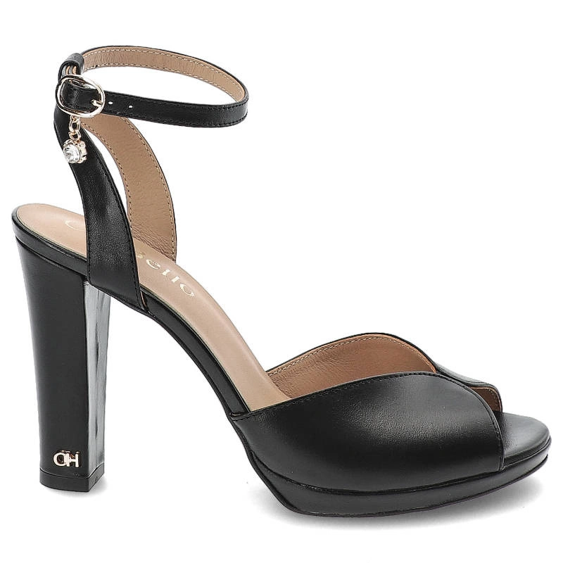 Sandále Chebello - 4079_-407-000-PSK-S21 Czarny