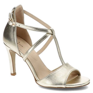 Sandále Maciejka - 2755J-25/00-1 Złoty