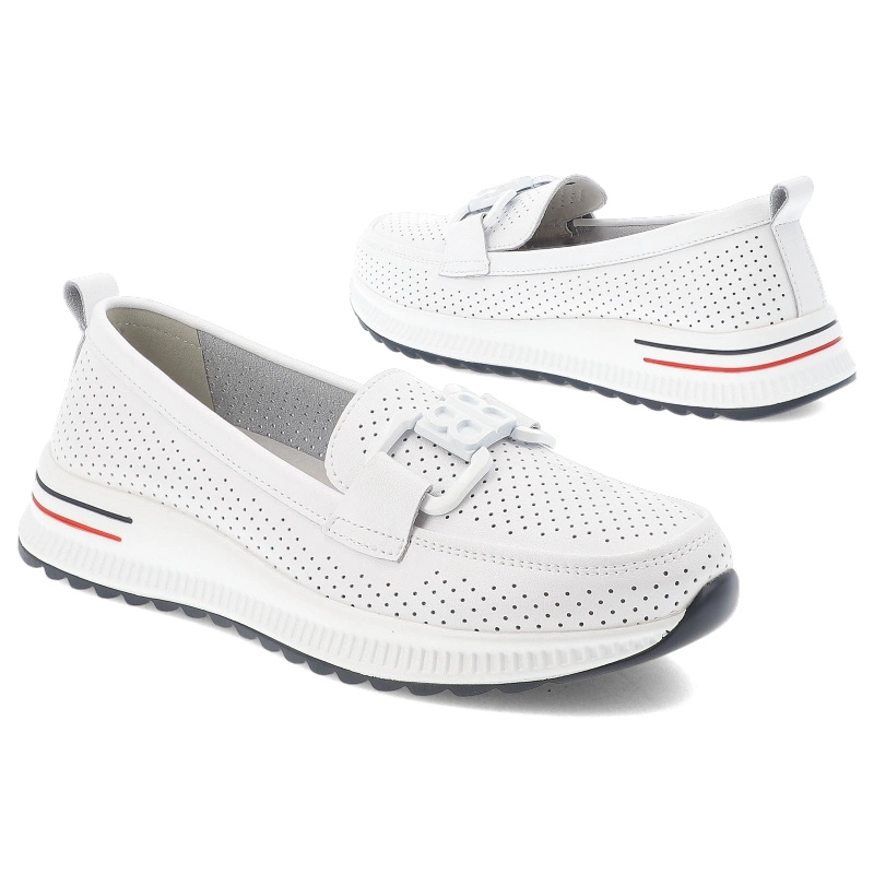 Poltopánky S.BARSKI - LR51-556 White