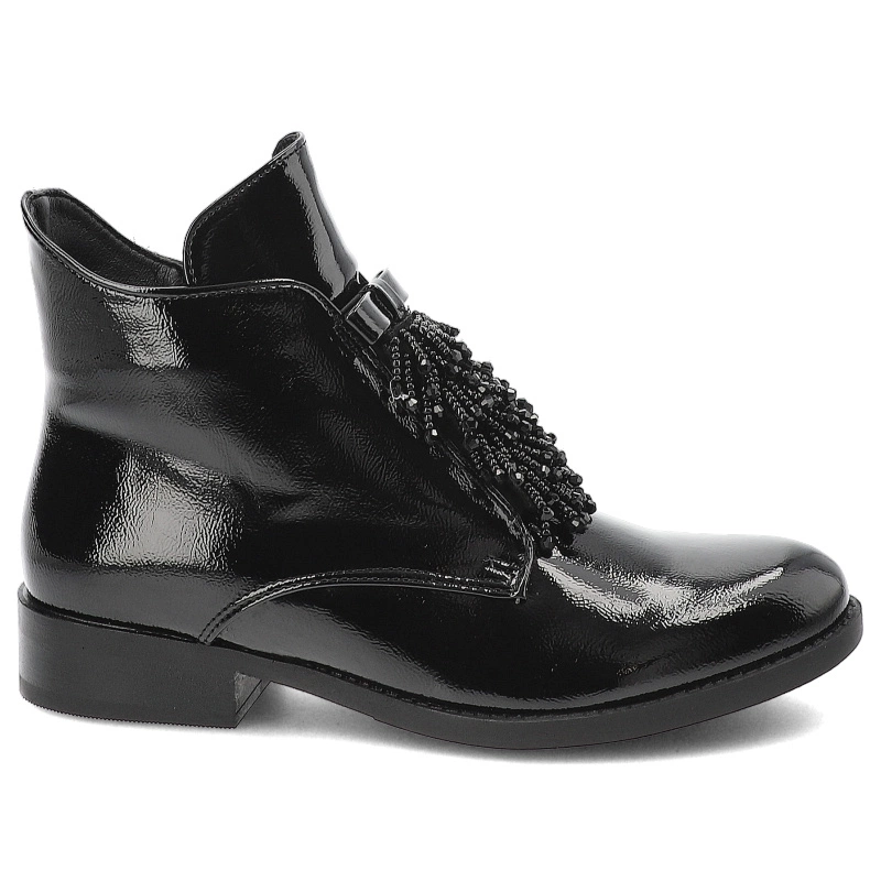 Členkové Topánky S.Barski - HY42-714 Black