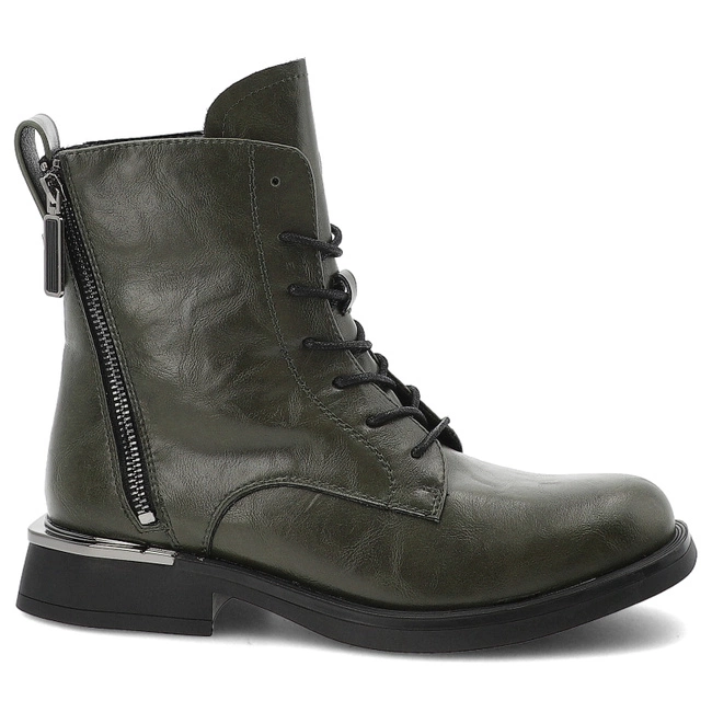 Členkové Topánky VINCEZA - 66813 GN Zielony