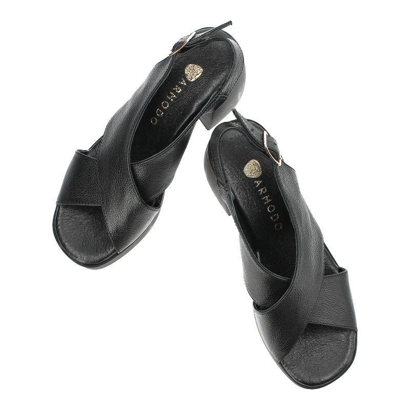 Sandále Armodo - 40418 V.Czarny