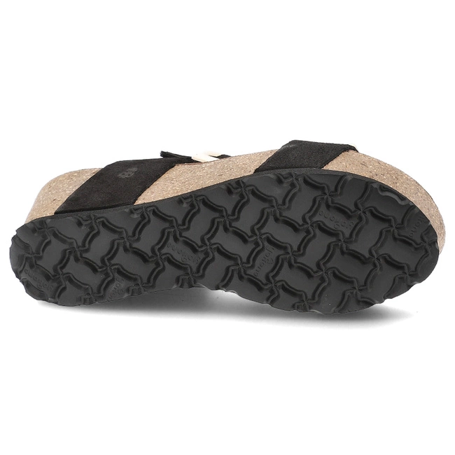 Sandále YOKONO - Bari-255 Ser Negro