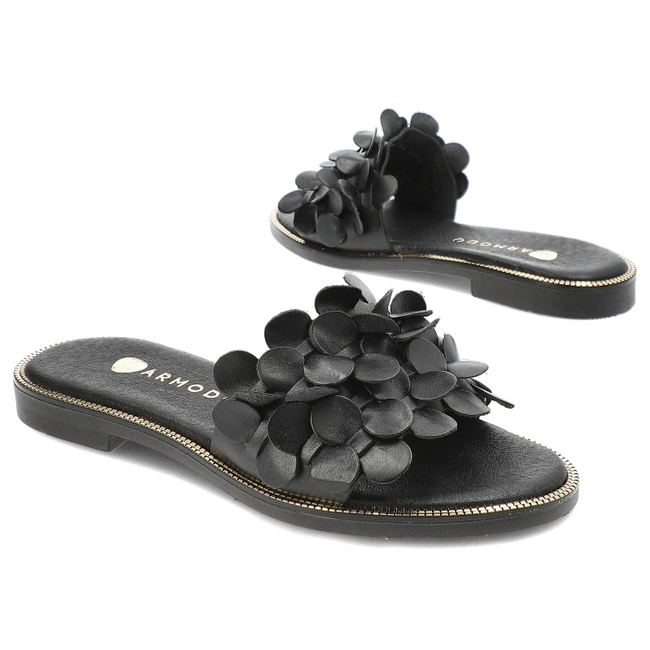 Šľapky Armodo - 40381 Bf.Czarny