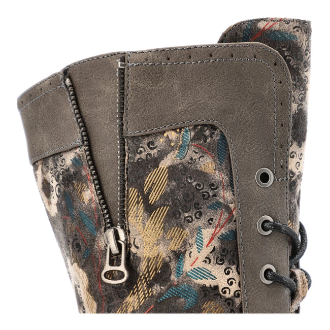 Čižmy Rieker RIEKER - 94731-90 Multi