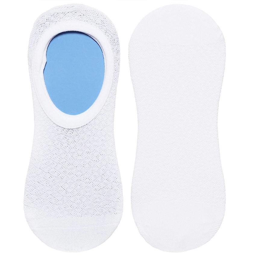 Baleríny MORAJ 3 Pary - CDB200-402 White