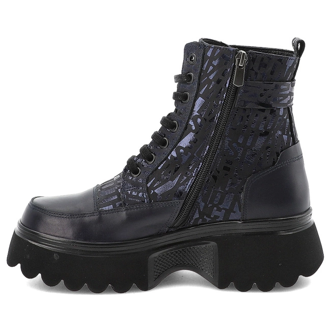 Členkové Topánky ARTIKER - 57C2271 Granatowy