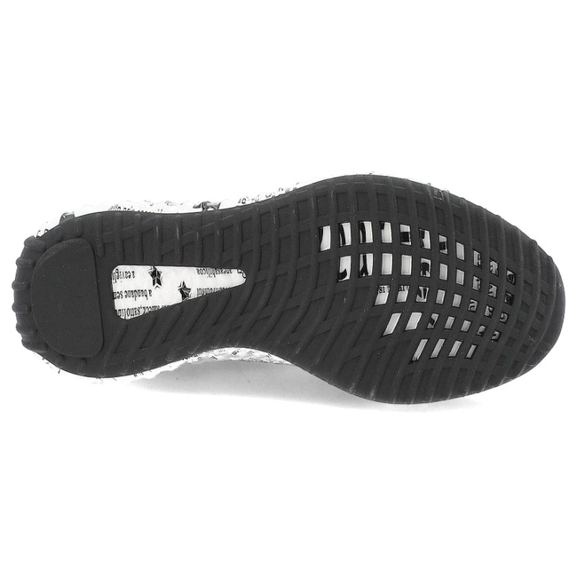 Tenisky LAURA VITA - Burton 1123 SL1826-11F Pistache