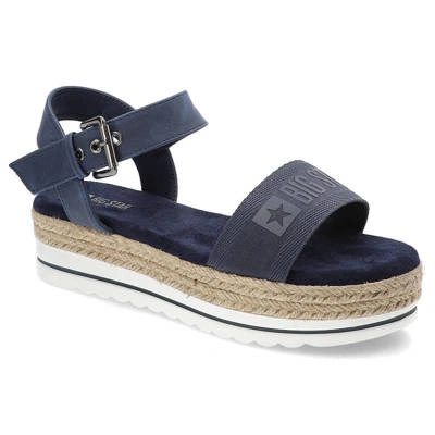 Sandále Big Star - LL274869 Granat