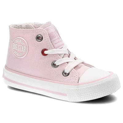 Plátenky Big Star - HH374087 Róż