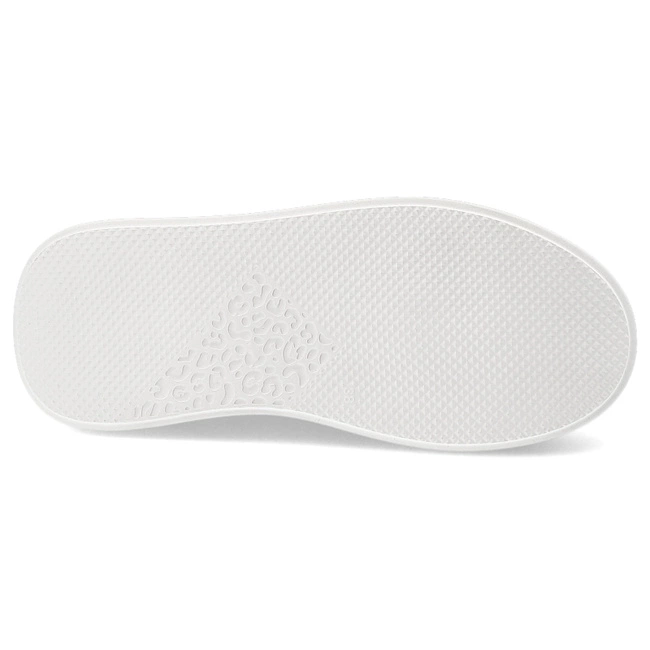 Tenisky ARMODO - 866 Białe Lico/Zł