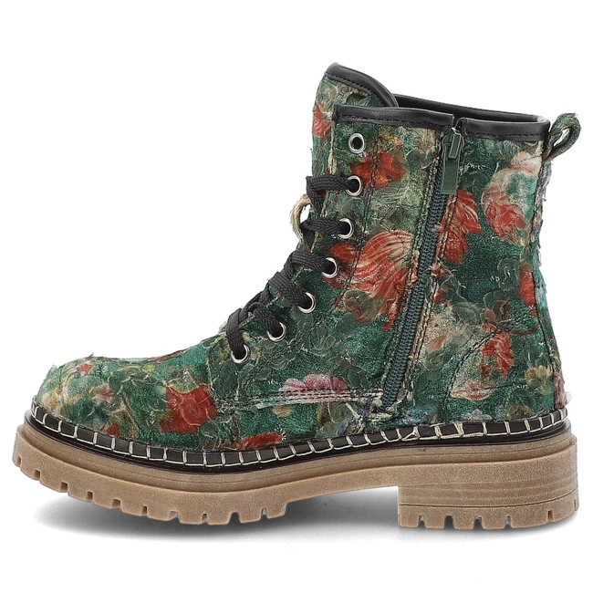 Členkové Topánky ARTIKER - 57C1053 Zielony